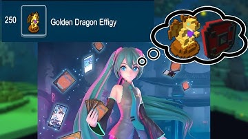 Is the Dragon Effigy at 250 Trove Mastery Really Worth It?