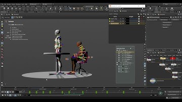 Animation Workshop 7 | Animation Layers & Mirroring