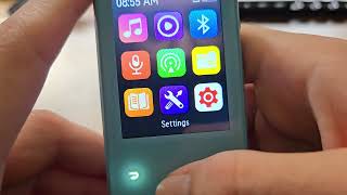 Hardware & Firmware Research for Generic Chinese MP3/MP4 Players