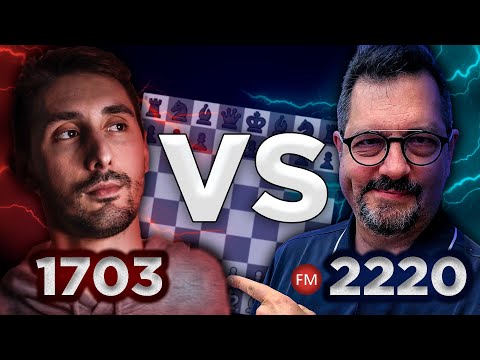 💥 REVANCHA vs MF Luisón (2220)💥@maestroluison