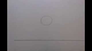 Bouncing Ball Test (Traditional Animation)