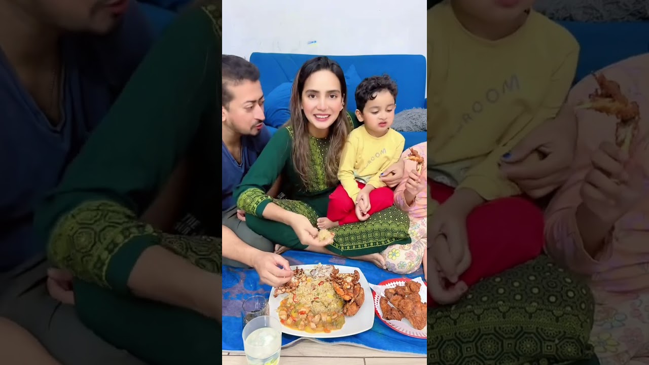 অনেক কিছু রান্না করলাম 😌