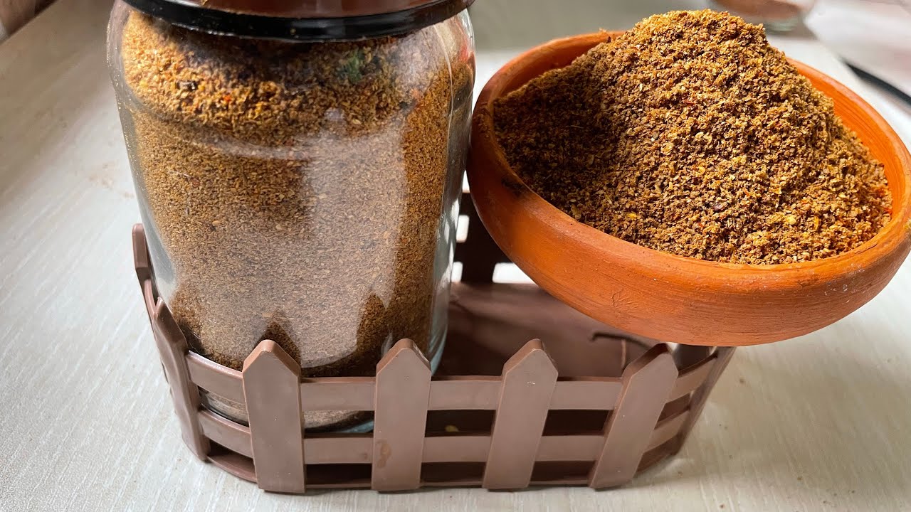 খুব সহজে তৈরি করুন রমজান এর জন্য স্পেশাল মসলা । স্পেশাল মসলা রেসিপি 