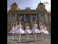 Kada balerine zaplešu u Rim Tim Tagi Dim ritmu u znak podrške Baby Lasagna image