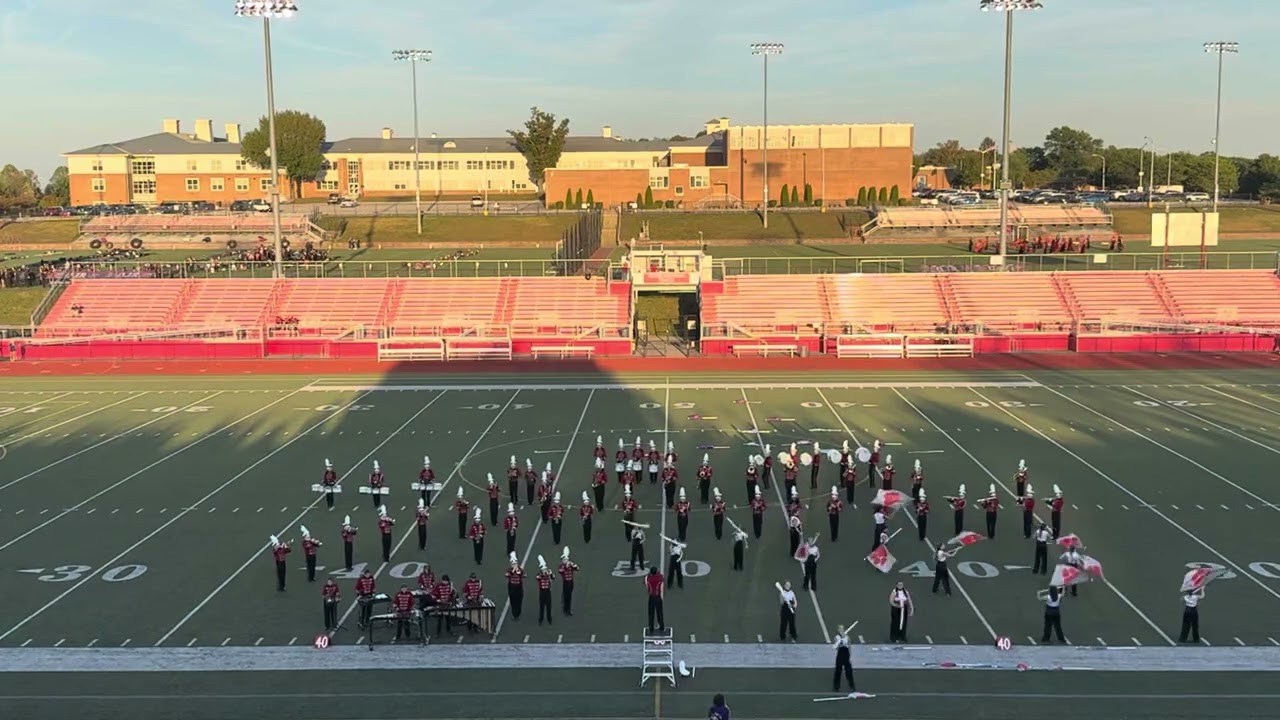 OJR 54th Annual Cavalcade - Owen J. Roberts Middle School  - 10.04.2025