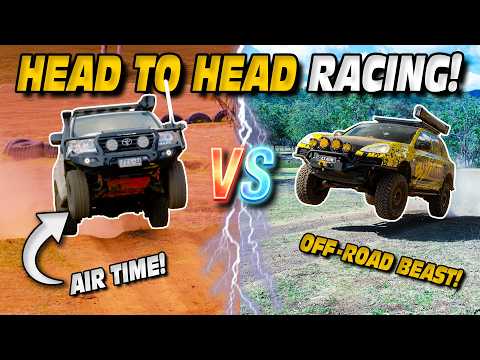 FULL SEND!! Gymkhana Racing in South East Queensland