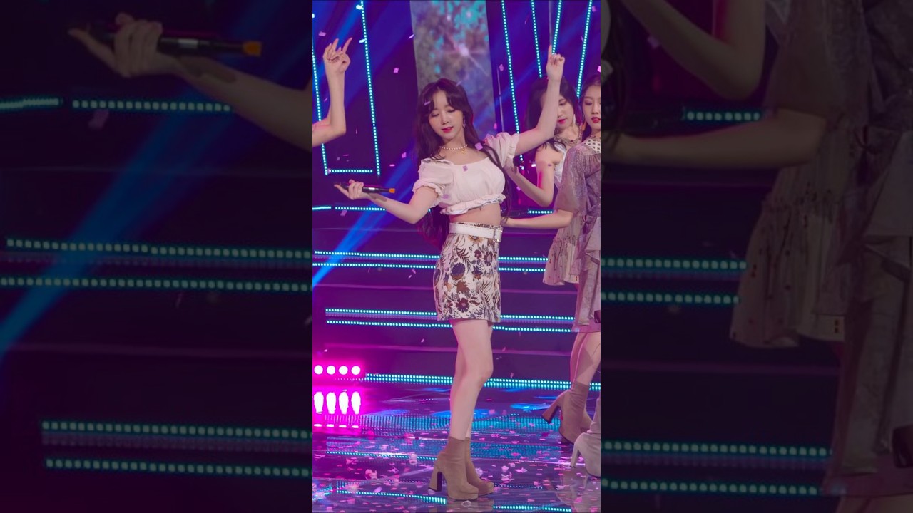 200726 DREAM CONCERT CONNECTD 러블리즈 INTRO+그 시절 우리가 사랑했던 우리 Beautiful Days 케이 Kei