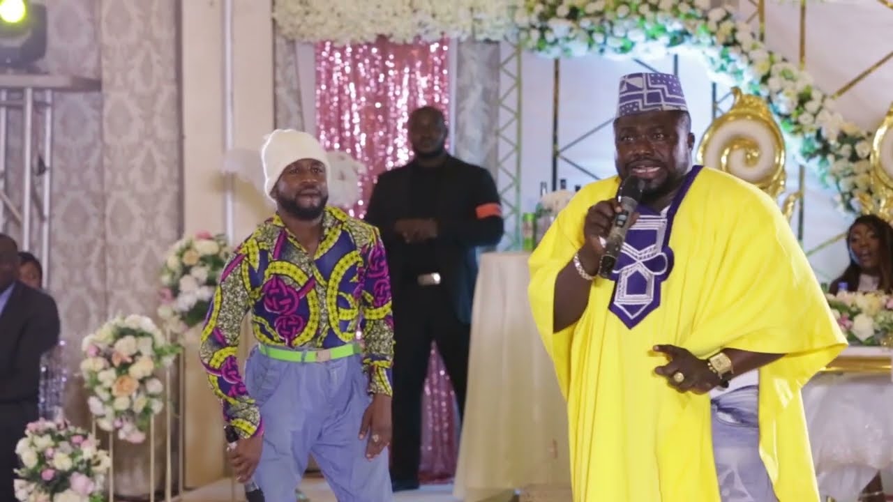 Fingon Tralala & Mota Penda -  live show