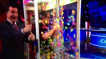 The Matt Damon Booth