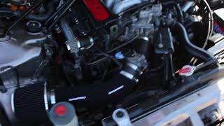 1994 Acura Legend C32a Type II Engine Bay