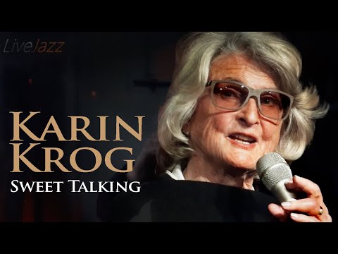 KARIN KROG  NATTJAZZ 2022