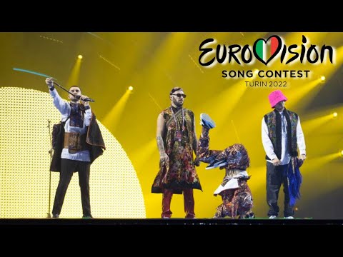 Eurovision 2022 - Semi Final 1 - Recap