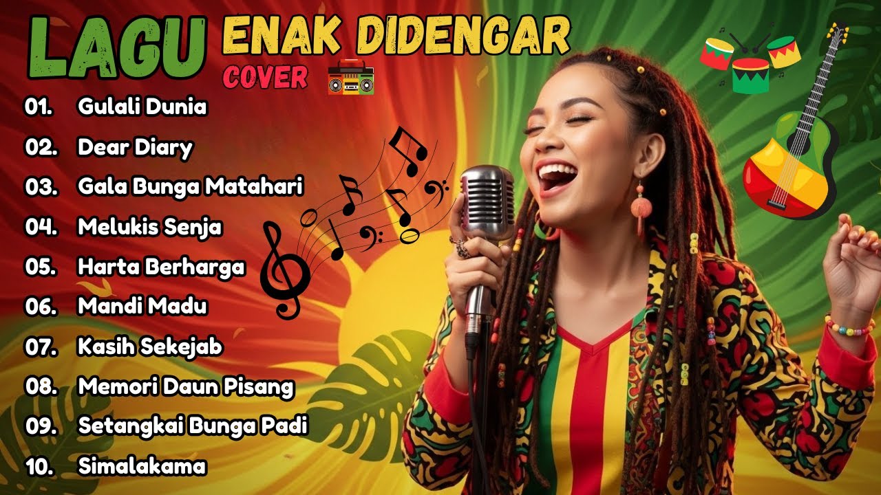 Kumpulan Lagu Indie Pop Indonesia | Mellow, Puitis & Easy Listening