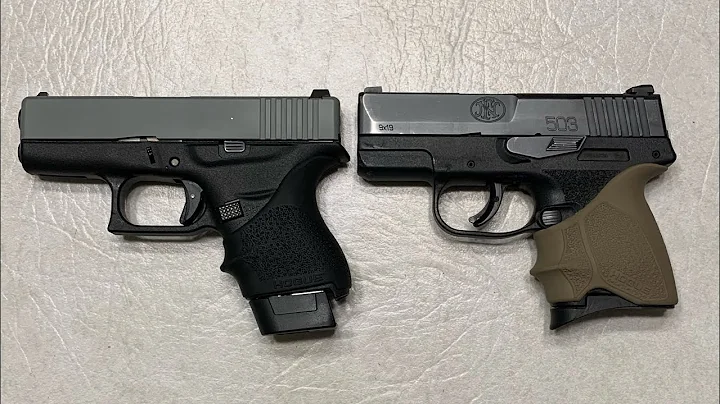 1 Minute Run Down Of My Favorite Pocket Pistols