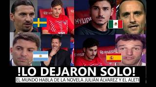 GLOBAL PRESS TARGETS SIMEONE FOR EXPOSING JULIAN ALVAREZ AND NOT LETTING HIM GO