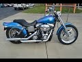 2005 Harley Davidson Dyna Low Rider / 2005 Harley-Davidson DYNA LOW RIDER Cruiser for sale on ... - This harley davidson dyna low rider has been custom painted and upgraded with a python exhaust, high flow air intake, badlander seat, pullback t bars, relocated turn signals with smoked lenses, steel braided cables and brake line, chrome hand controls, chrome front wheel.