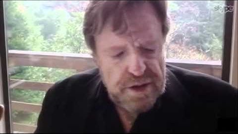 TEDxBerlin 11/21/11 - John Perry Barlow