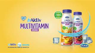 b.Aktiv LGG® multivitamin drink woćni wow