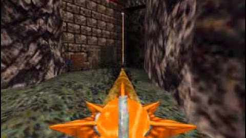 Hexen 2 - Crusader Weapons