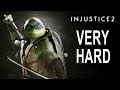 Injustice 2 - Leonardo Battle Simulator (VERY HARD) NO MATCHES LOST