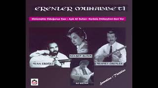 Kerbela Ehlibeytimi Geri Ver - Aşık Ali Sultan / Erenler Muhabbeti