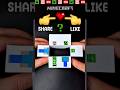 Which Way Is CORRECT?! 👉👈 DIY Minecraft Creeper Steve Zombie #feedshorts #minecraft #diy #papercraft