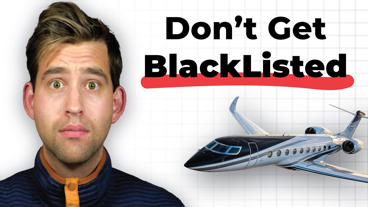 How Low-Time Pilots Break Into Contract Flying Without Getting Blacklisted