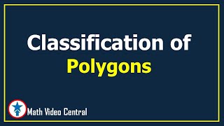 Classification of Polygons    | Matatag Curriculum