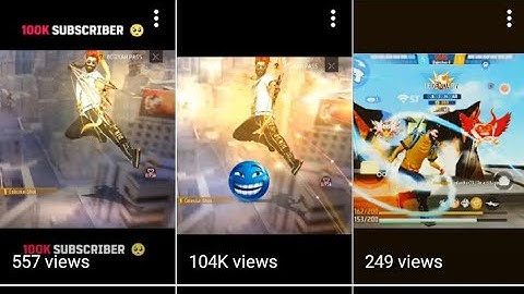 🙏 free fire viral video 1 shots video free 110K 1vs1 #aestheic #iraq #freefire 