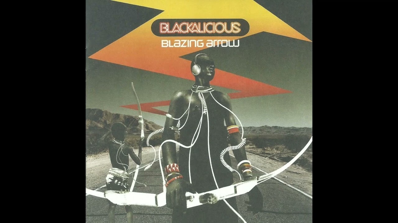 BLACKALICIOUS❗️ Blackalicious - Nowhere Fast - YouTube