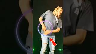 Lil Durk’s Reaction Stopped The Whole Show 😳🔥#shorts