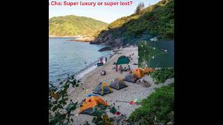 Đảo Sơn Chà: Khu nghỉ dưỡng biệt lập siêu sang-Super luxury or super lost?