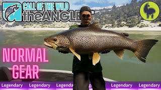 Legendary Alejandro Magno Location 25/April-02/May/24 (Normal Gear) | Call of the Wild: The Angler