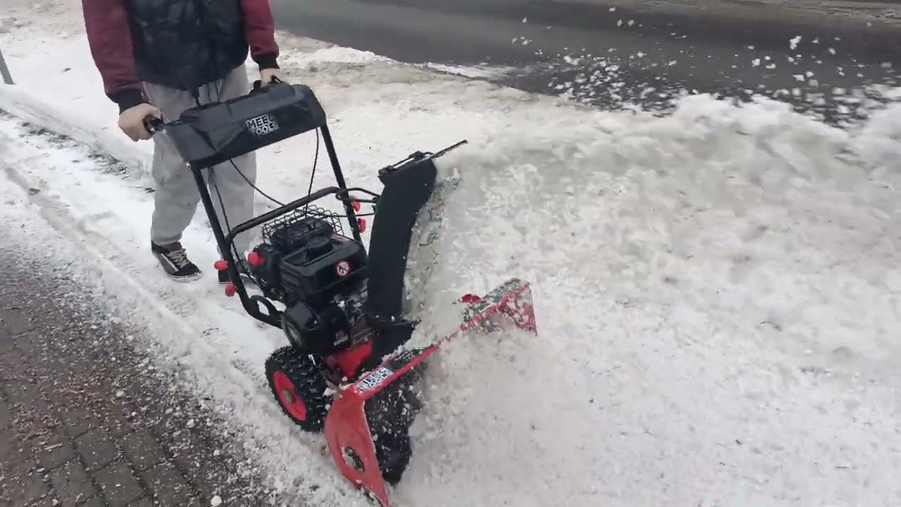 Odśnieżarka spalinowa 60cm Wypożyczalnia Mińsk Mazowiecki