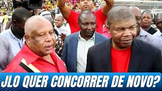 João Lourenço humiliated in Cabinda, MPLA having difficulty collecting signatures in Cabinda.