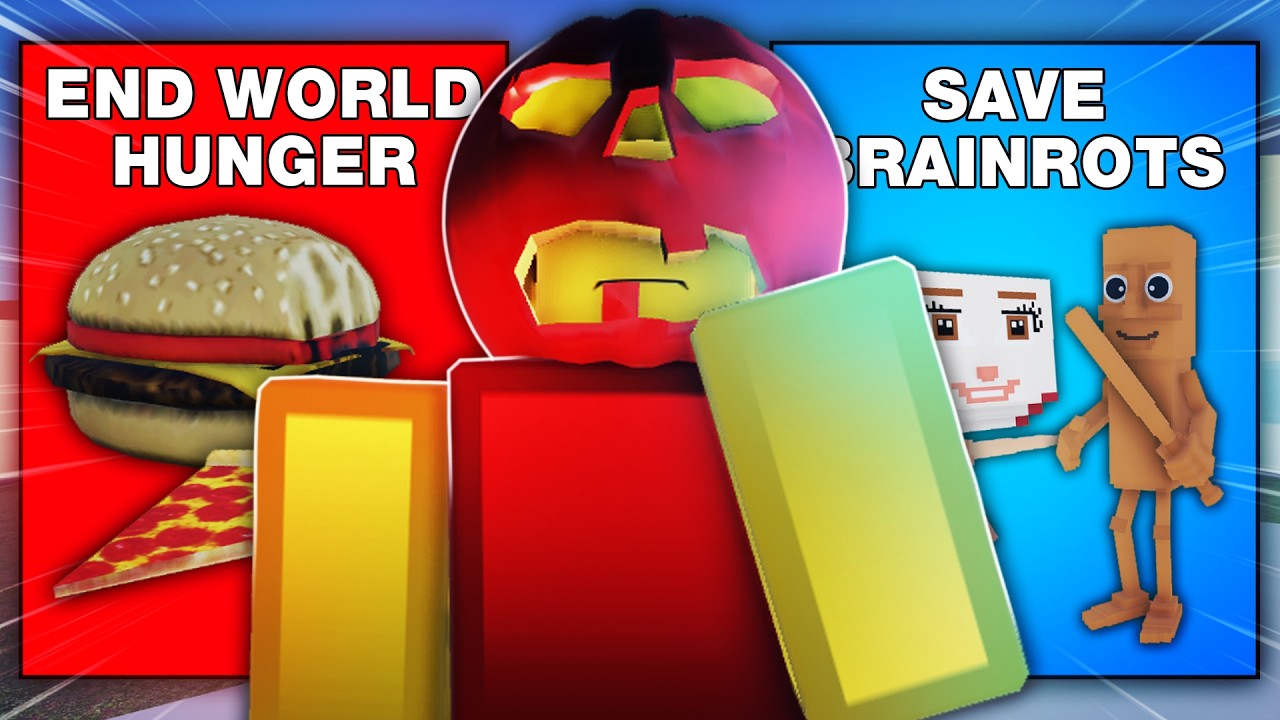 ROBLOX WOULD YOU RATHER BUT IT HAPPENS... (Again)