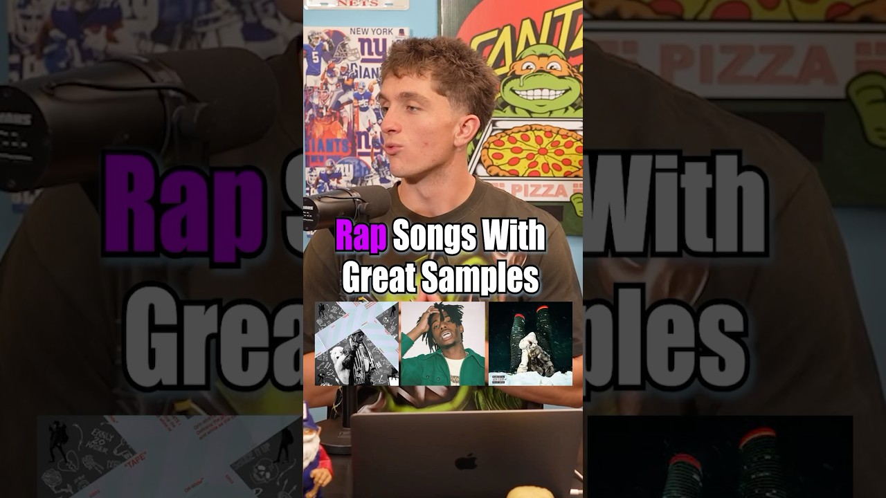 RAP Songs With Great Samples!! 