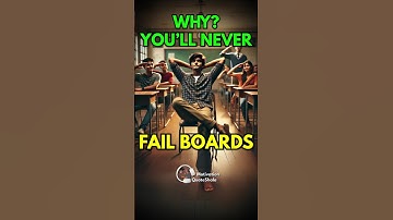 3 Secret Rules of Board Exam! 😨 Teachers Never Tell #studytips
