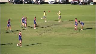 CMFNL RD 8 Nyah Nyah West United Vs Mallee Eagles