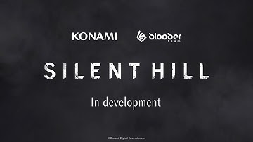 SILENT HILL - in development