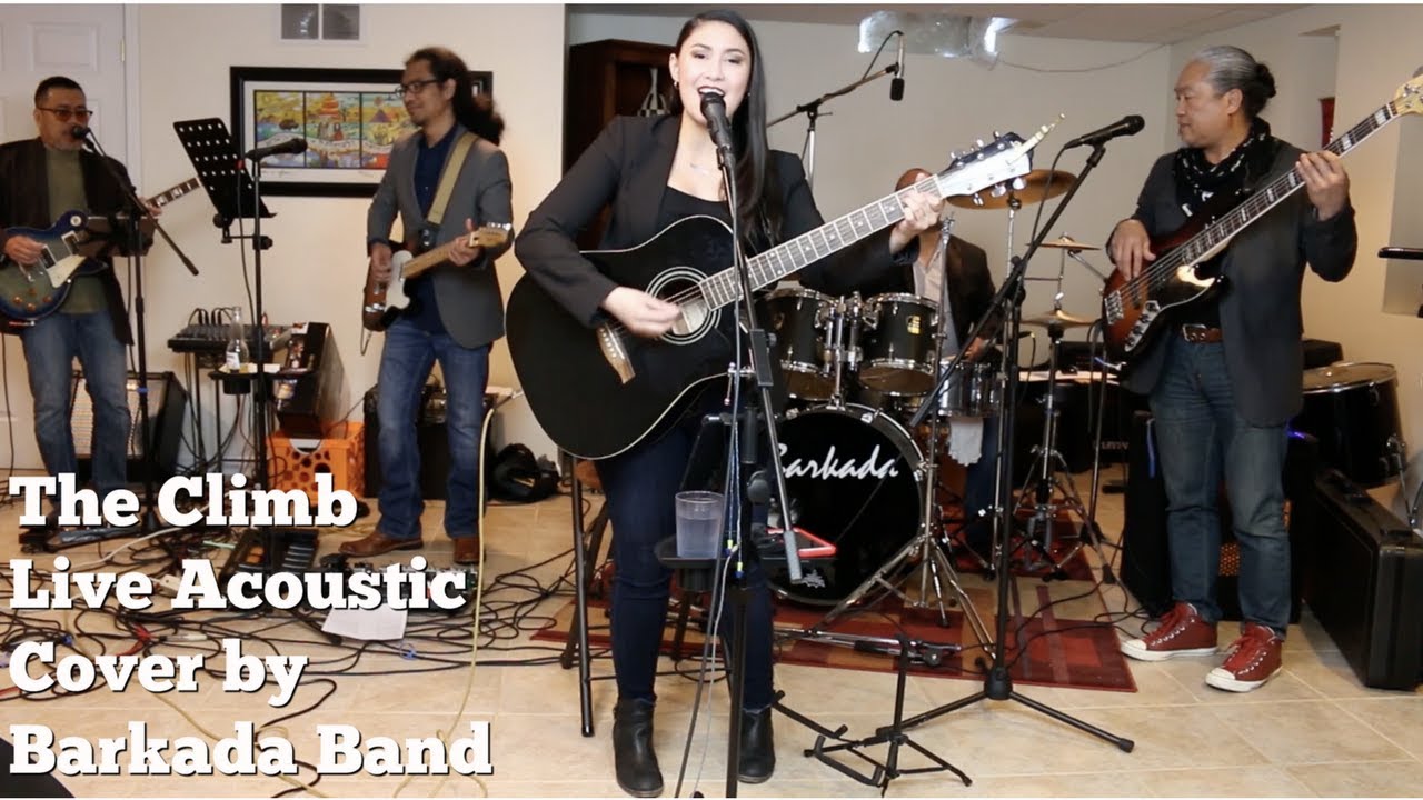 The Climb | Live Cover