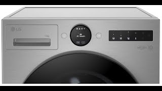 Lg Vx 13kg In Silver