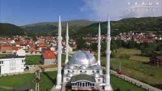 Xhamia E Re - Bresanë Nga Droni