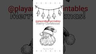 Snowflakes Coloring Pages  @PlayandLearnPrintables #playandlearnprintables #snowflakeart #color