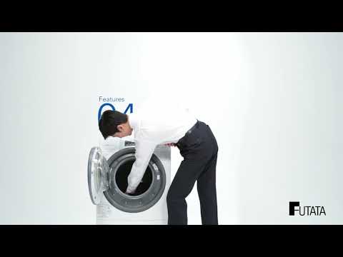 ウルトラウォッシュ futata youtube