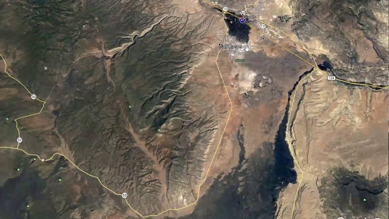 10 acre property in the Tierra Verde Ranchettes in Cibola County, New