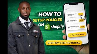 Shopify Policies Setup Tutorial (Privacy, Refund & Terms 2026)