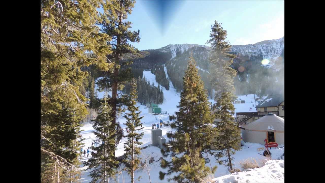 Mount Charleston - Ski & Snowboard Resort - YouTube