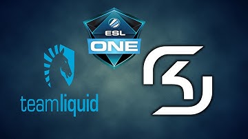 CS:GO - SK Gaming Vs Team Liquid - ESL One Cologne 2016 - Grand Final
