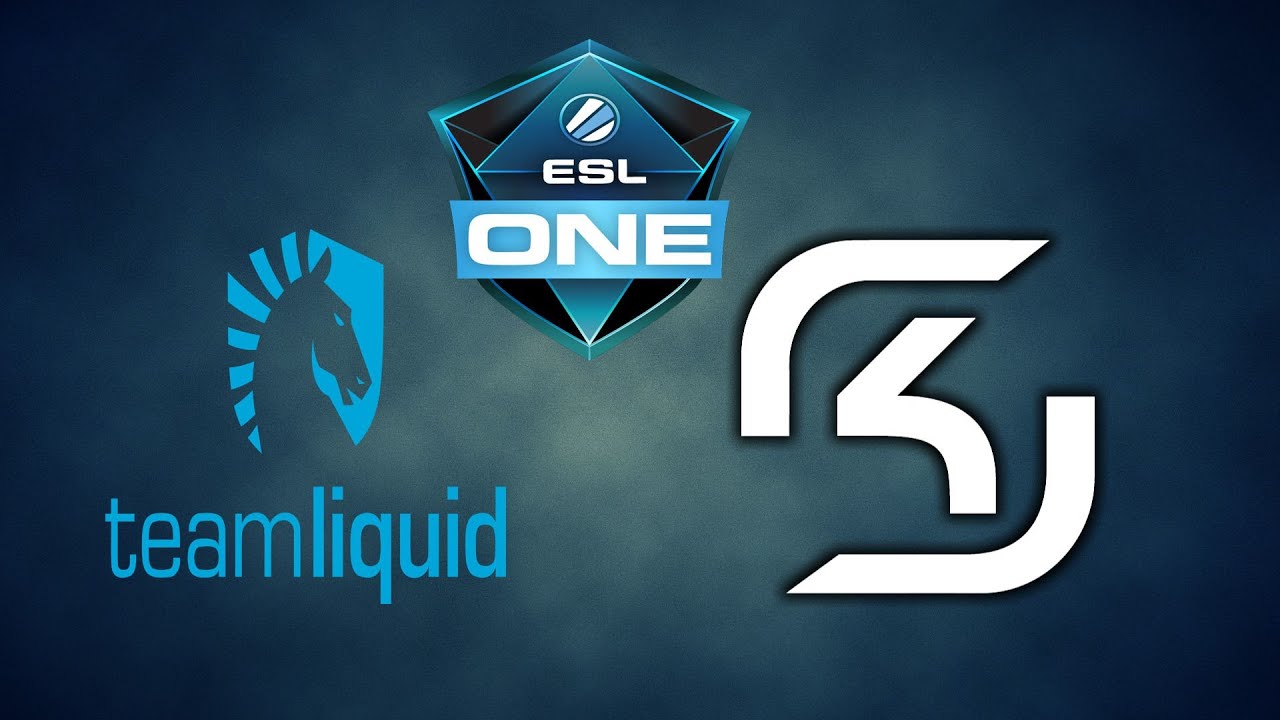 CS:GO - SK Gaming Vs Team Liquid - ESL One Cologne 2016 - Grand Final
